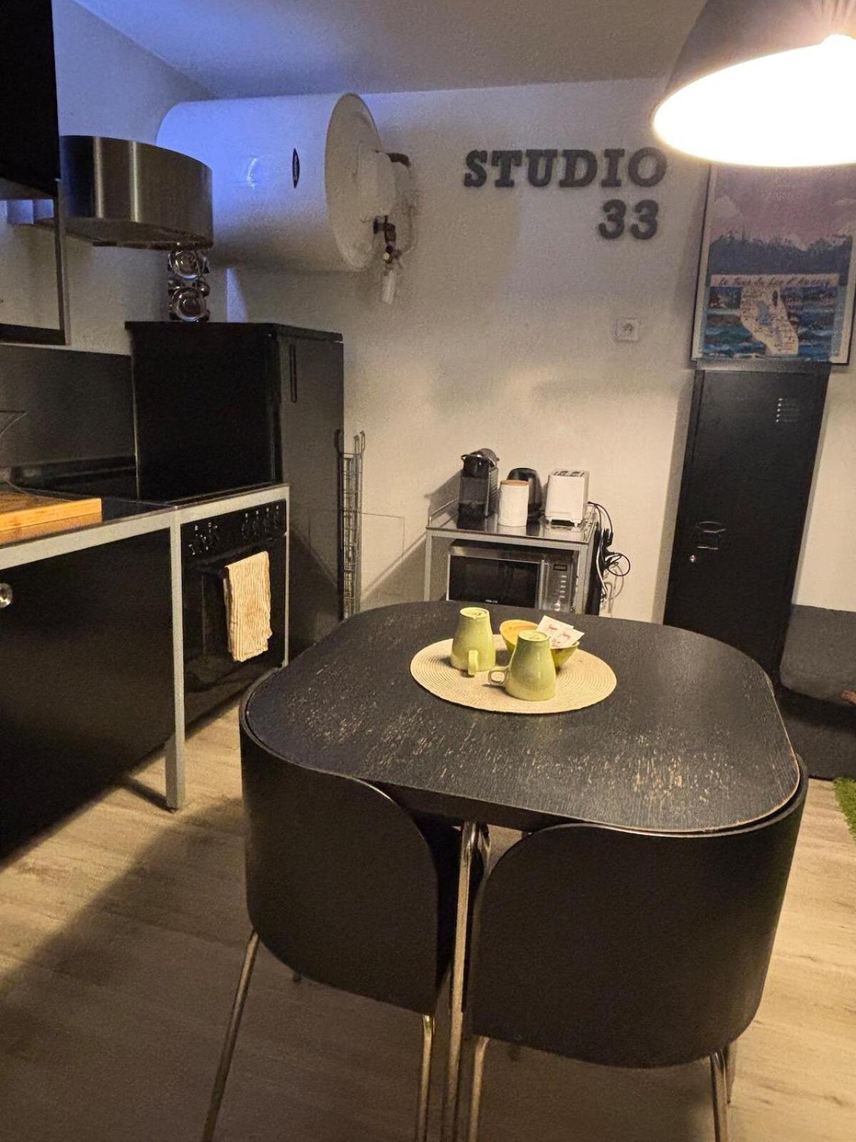 Studio 33, Centre-Ville, Proche Gare Annecy Buitenkant foto